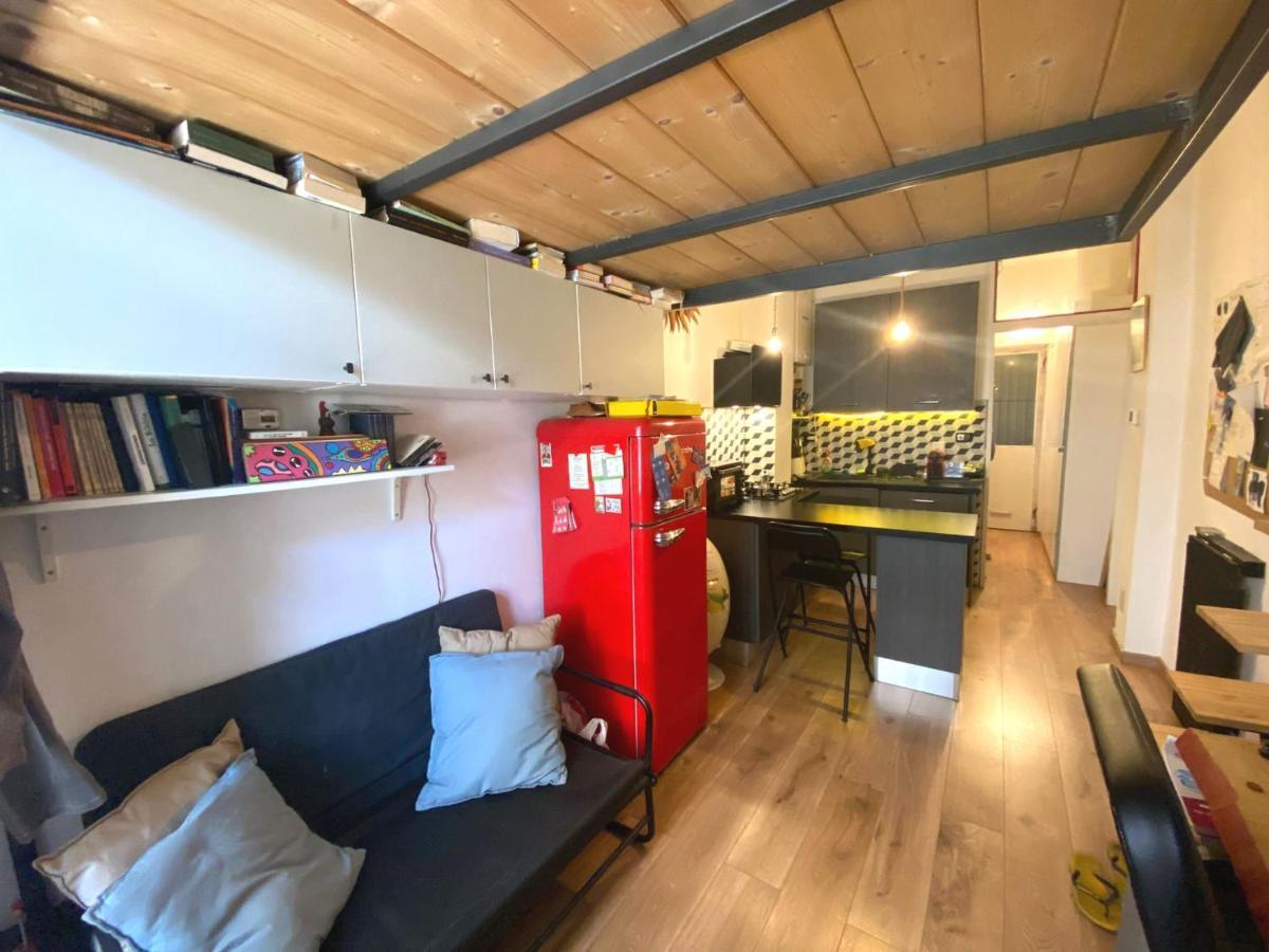 Apartamento Loftmongrando43 Turín Exterior foto